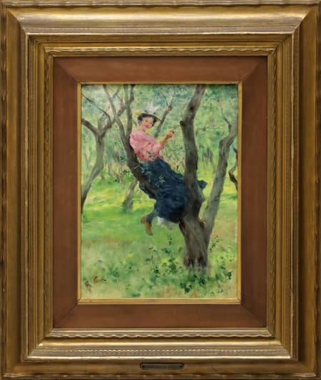 Francesco Vinea — Ore liete